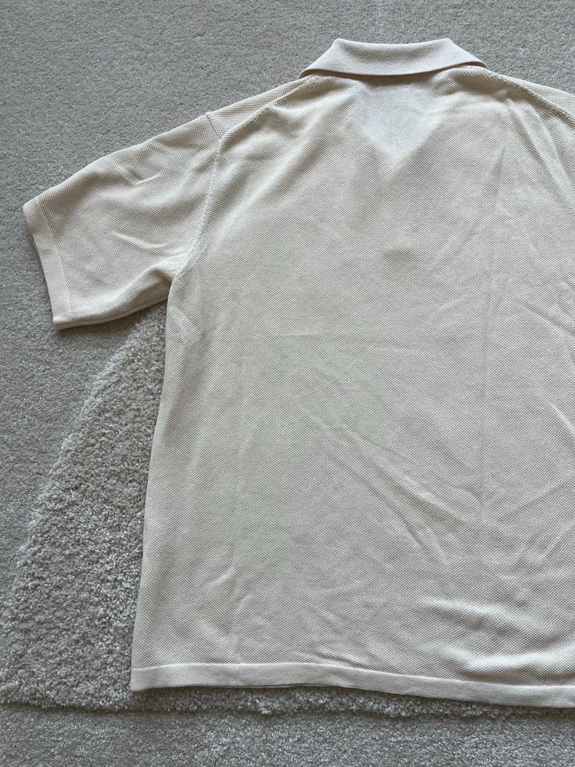 드레프로젝트 PH-Knit Polo 4size (105) 상품이미지8