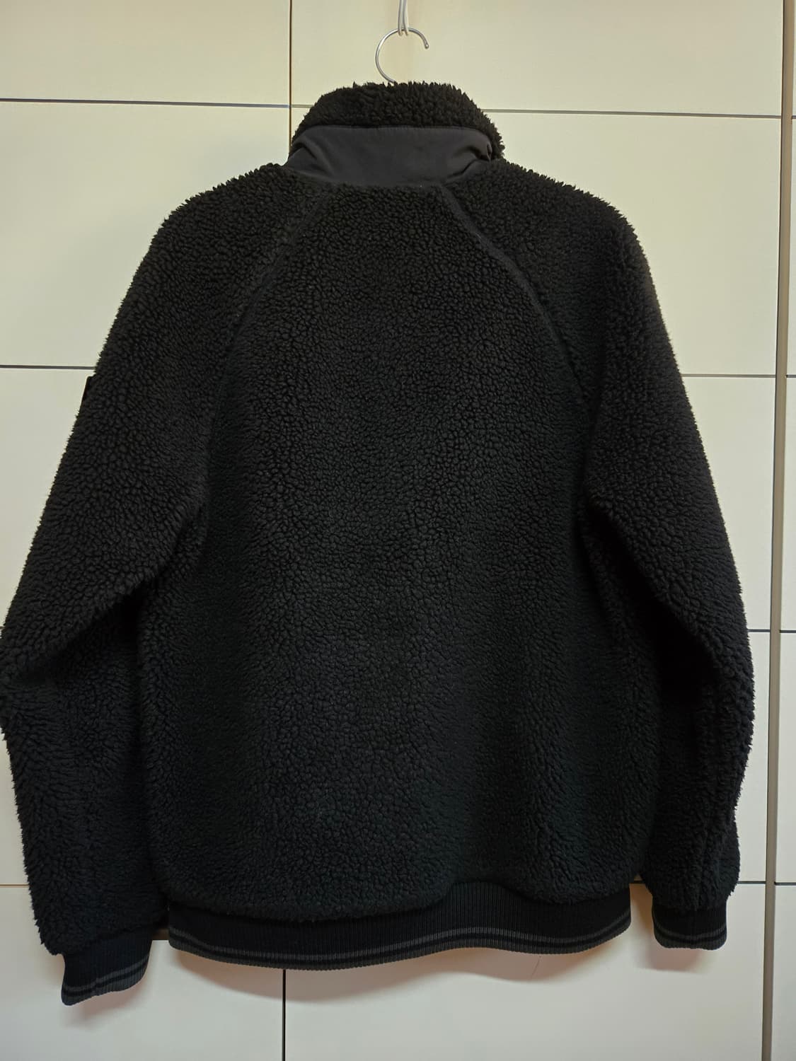 내셔널지오그래픽 남성 플리스 양털 기모 자켓 상품이미지5