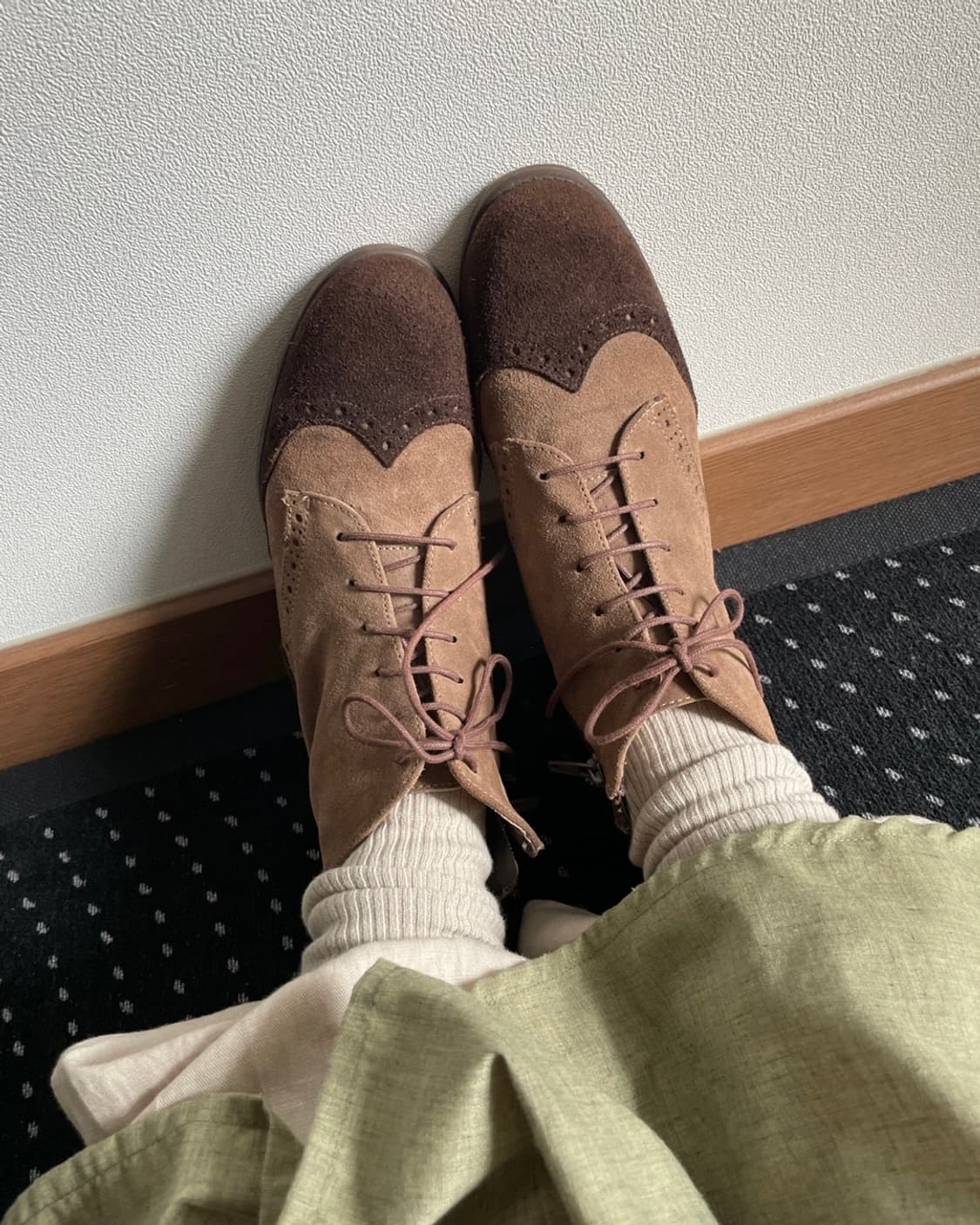 suede boots 상품이미지9