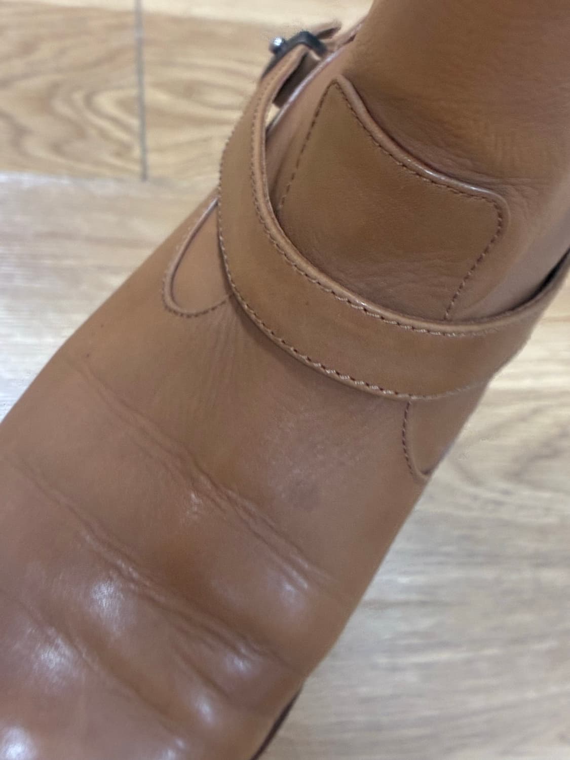 질샌더 빈티지 부츠 상품이미지5