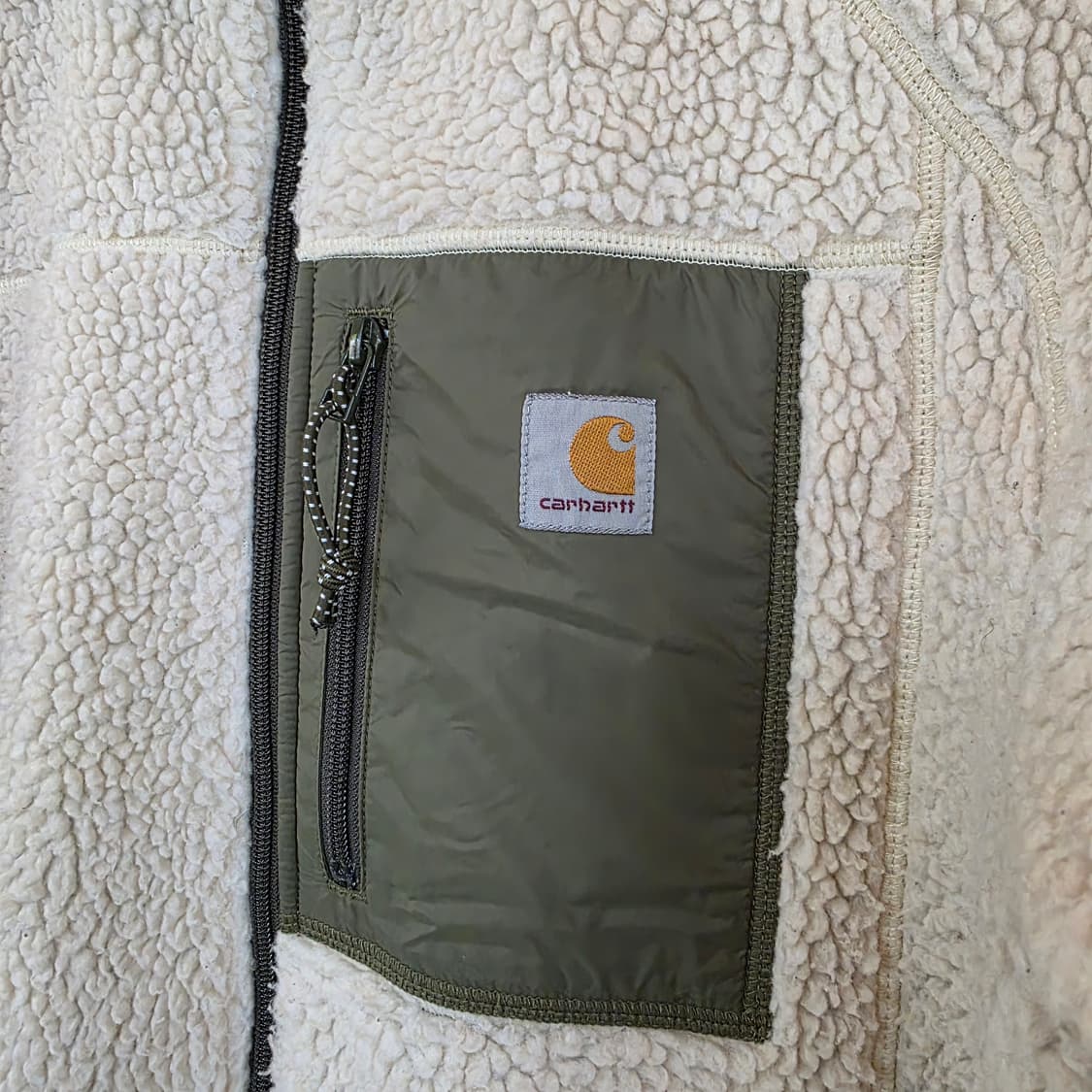 칼하트  플리스 자켓 상품이미지4