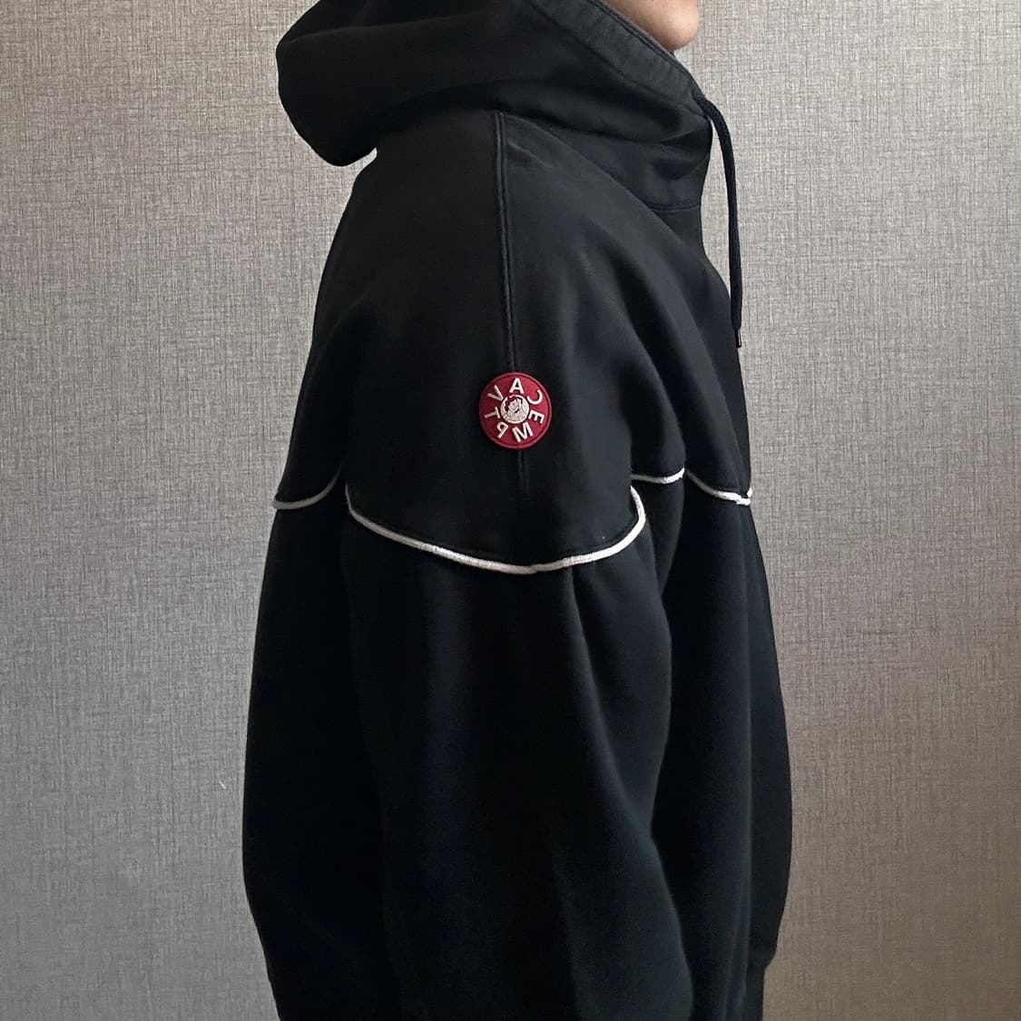 Cav Empt 카브엠트 18ss 파이핑 후드티 상품이미지3