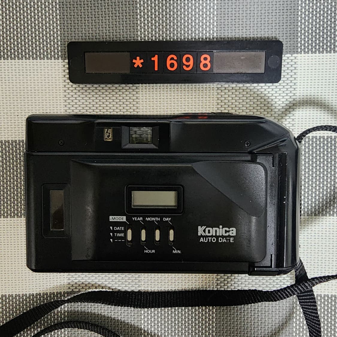 코니카 판타지 오토포커스 필름카메라 상품이미지3