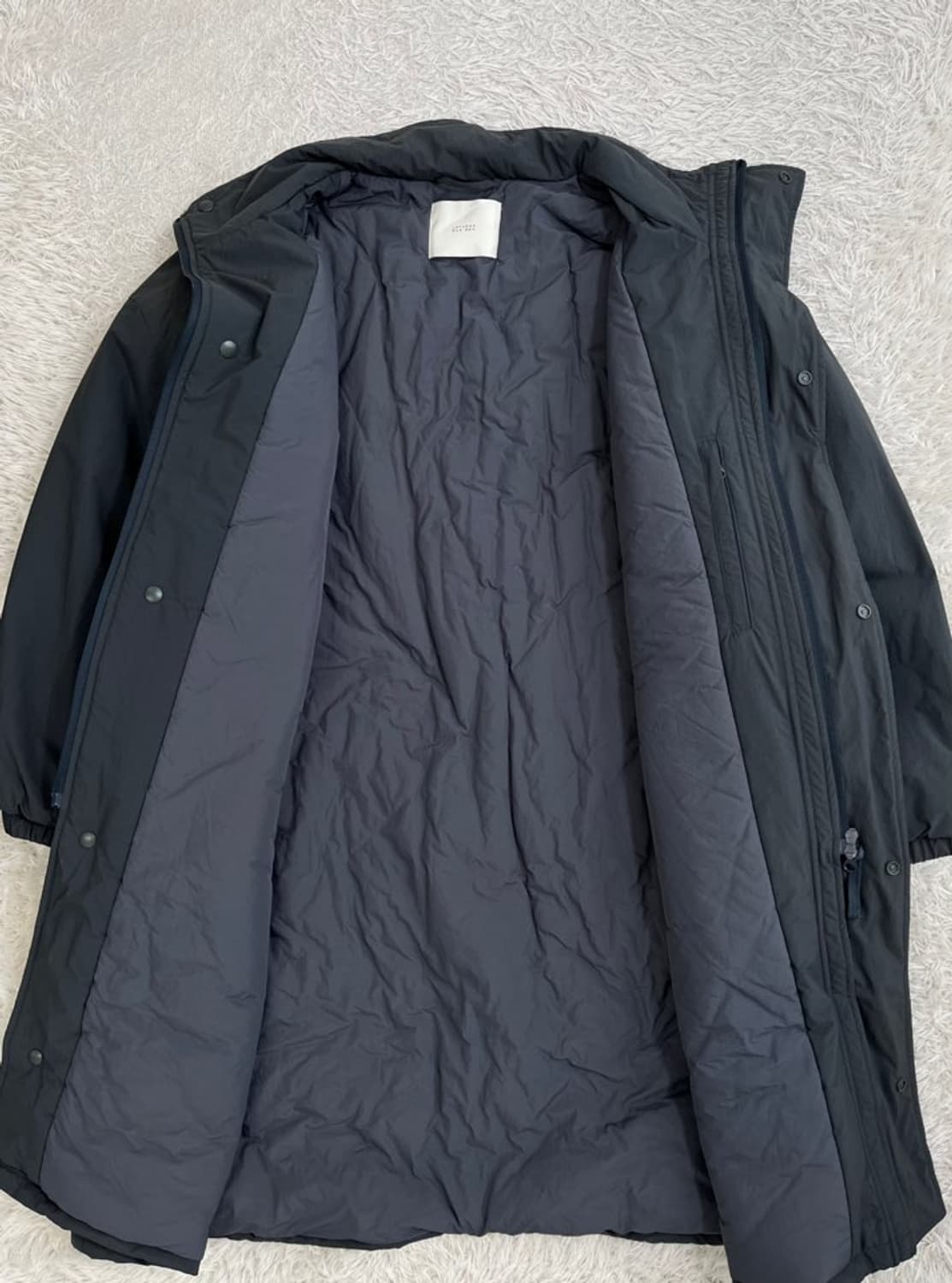 라퍼지스토어 롱 패딩 코트/#2919 상품이미지4