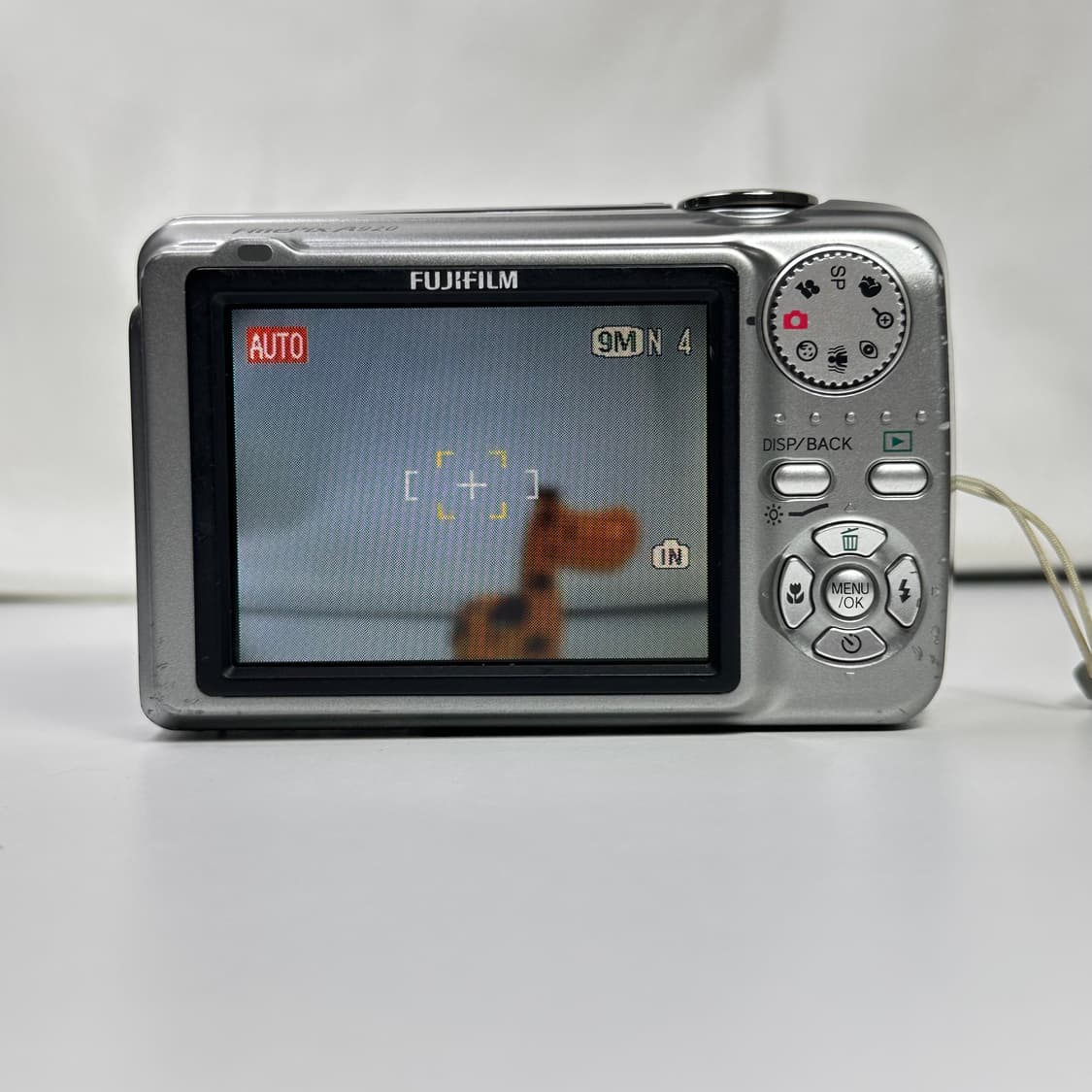 Fujifilm Finepix 후지필름 파인픽스 A920 빈티지디카 디카 상품이미지3