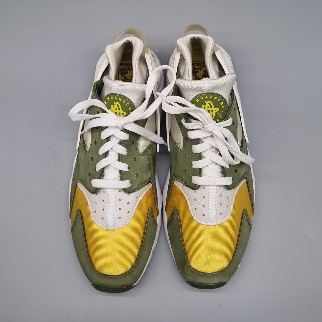 나이키 x스투시  허라취 운동화 실사이즈275 상품이미지2