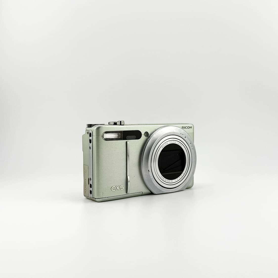 [특가할인] Ricoh 리코 CX5 감성 레트로 디지털 카메라 상품이미지2