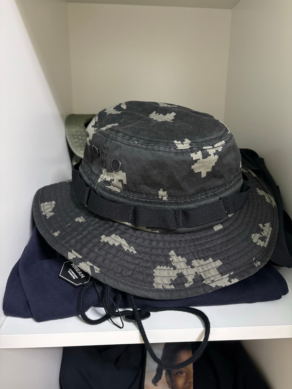 슈프림 밀리터리 부니햇 러시안 카모 상품이미지2