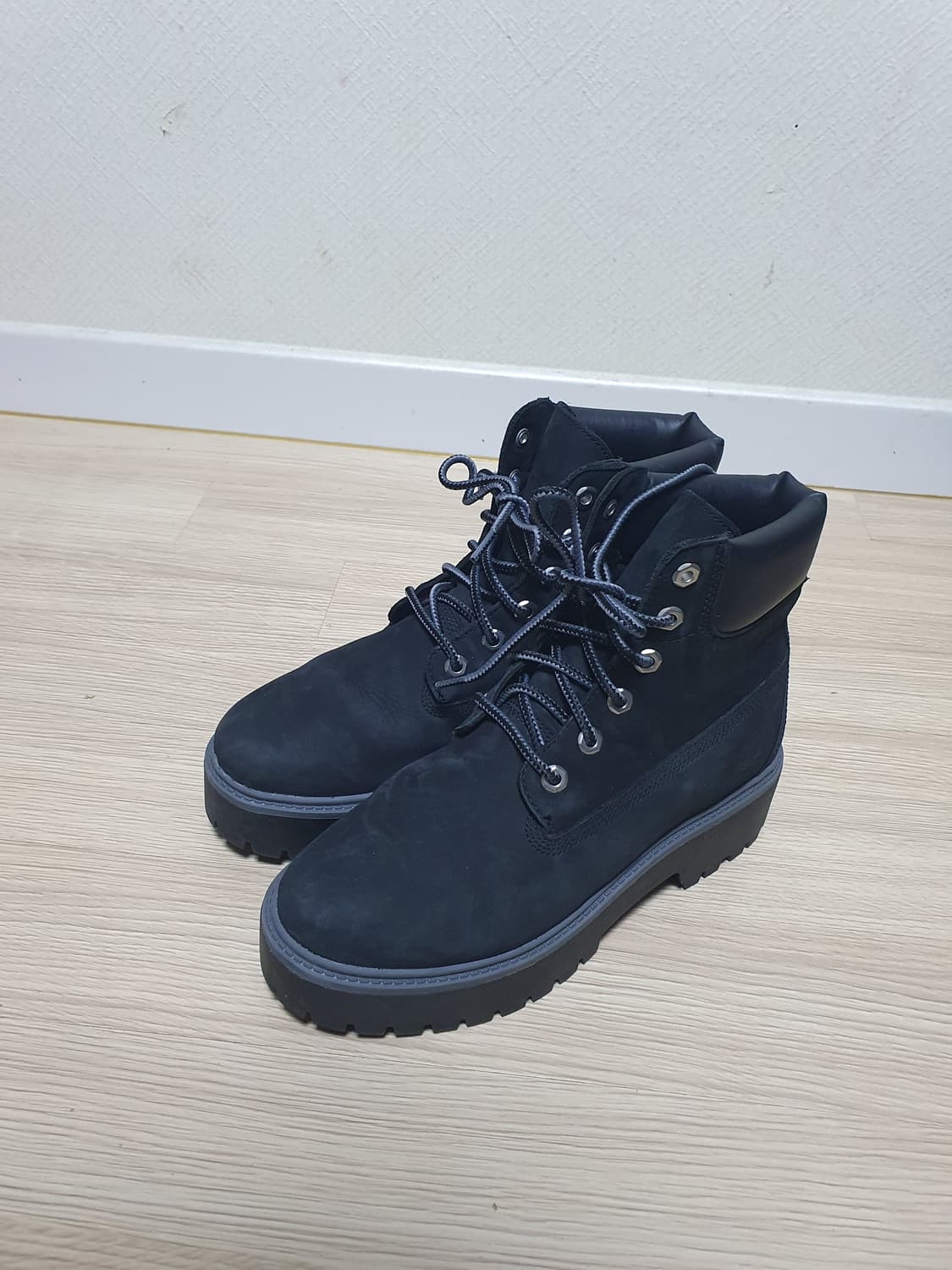 팀버랜드 6인치 스트리트 부츠 265 상품이미지4