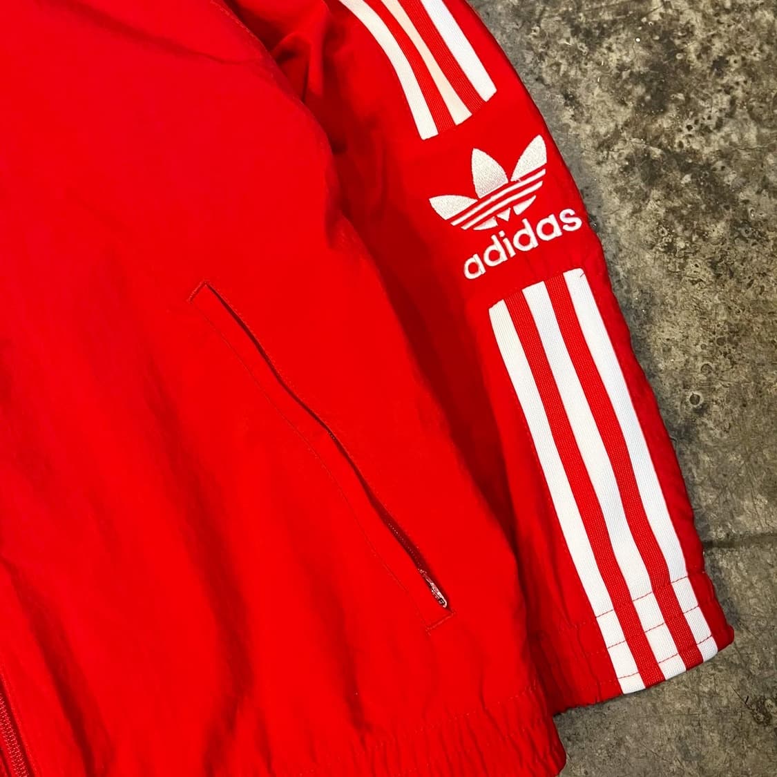 Adidas Firebird Windbreaker 상품이미지3