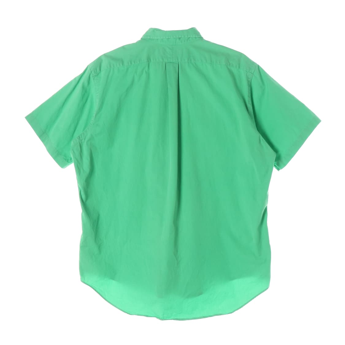 폴로 랄프 로렌 반팔 셔츠 그린 XL 상품이미지2