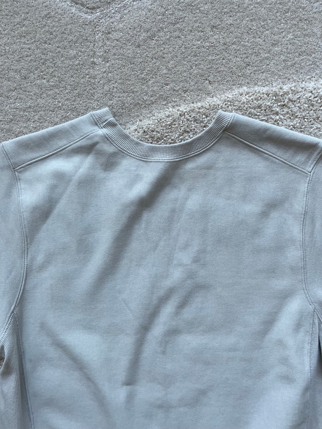 드레프로젝트 RW 스웻셔츠 (100-103) 상품이미지10