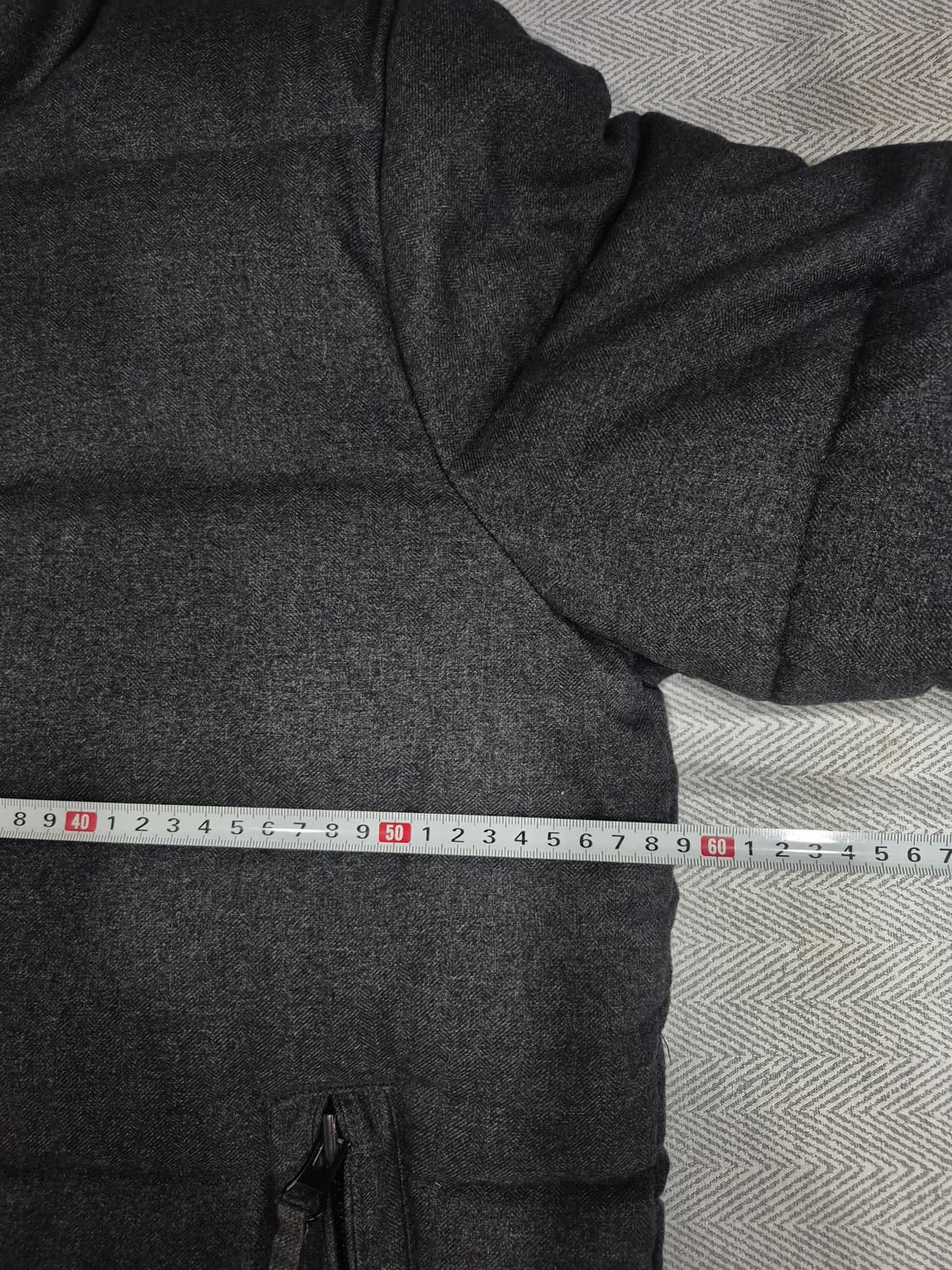 컨셉원 패딩 점퍼 남성 105사이즈 상품이미지8