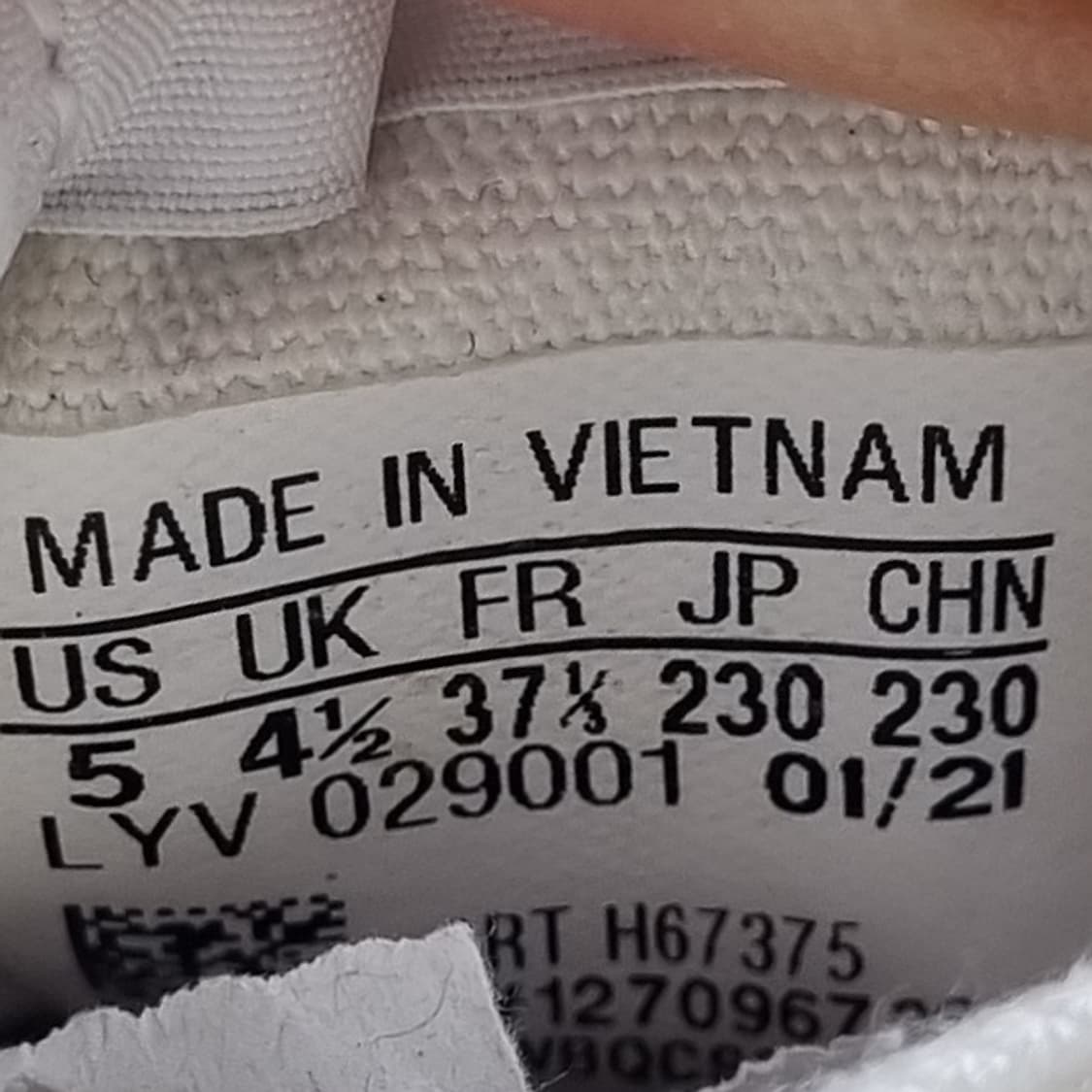 아디다스 컬렛시블 니짜 로우 여성스니커즈230  상품이미지5