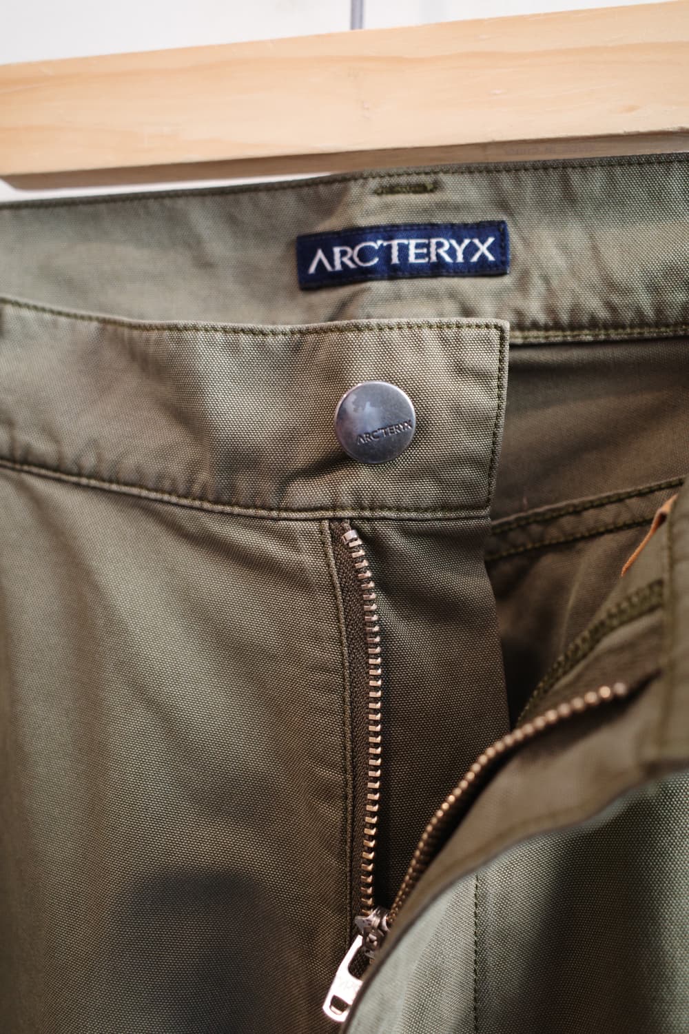 ARCTERYX 아크테릭스 유틸리티 하프팬츠 (36인치) 상품이미지4