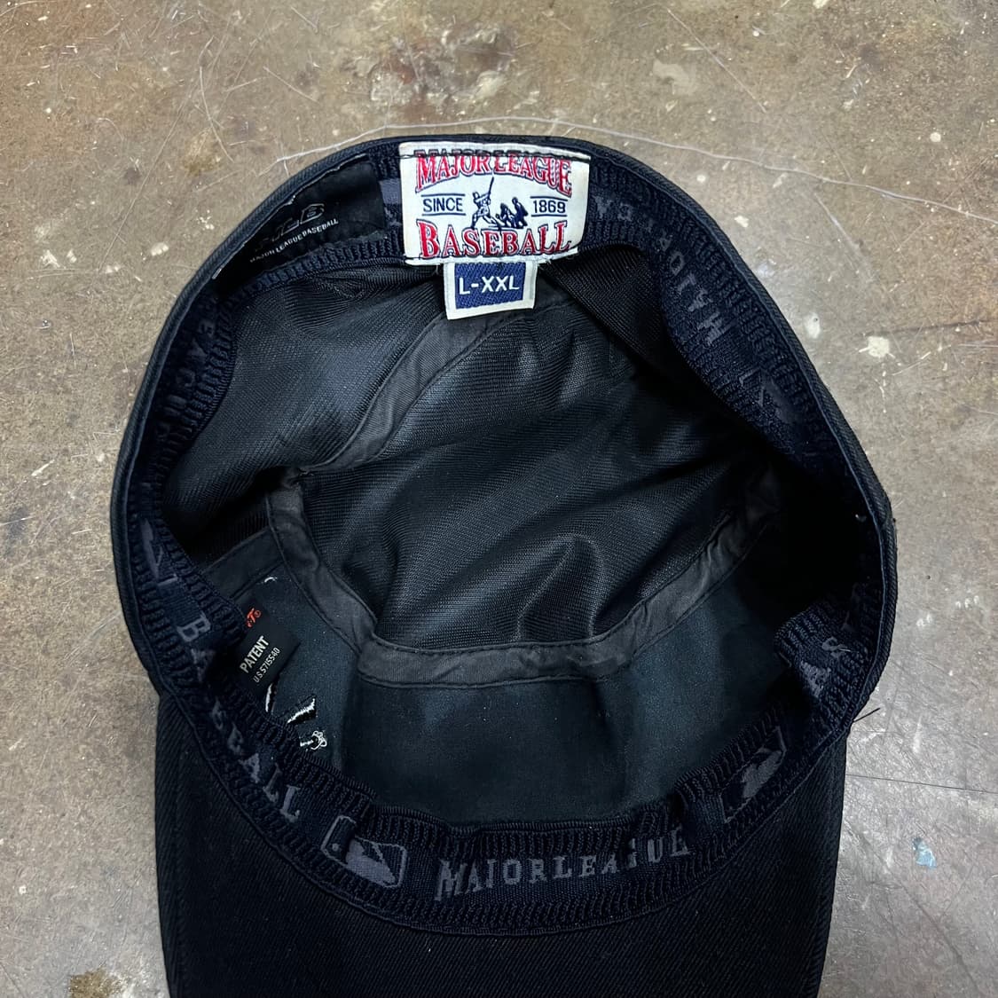 L-XXL) MLB 앰엘비 뉴욕 양키스 군모 모자 볼캡 야구모자 상품이미지4