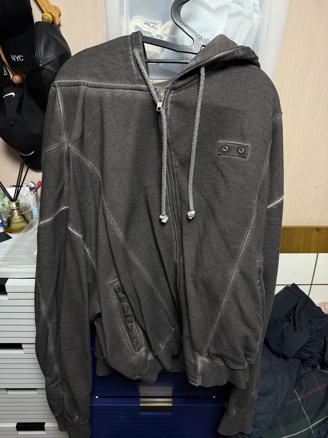 그레일즈 후드집업 (2) 상품이미지1