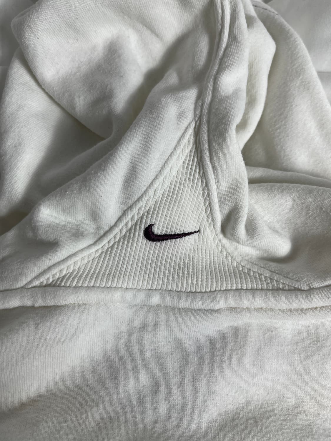 빈티지 나이키 후드집업 상품이미지4