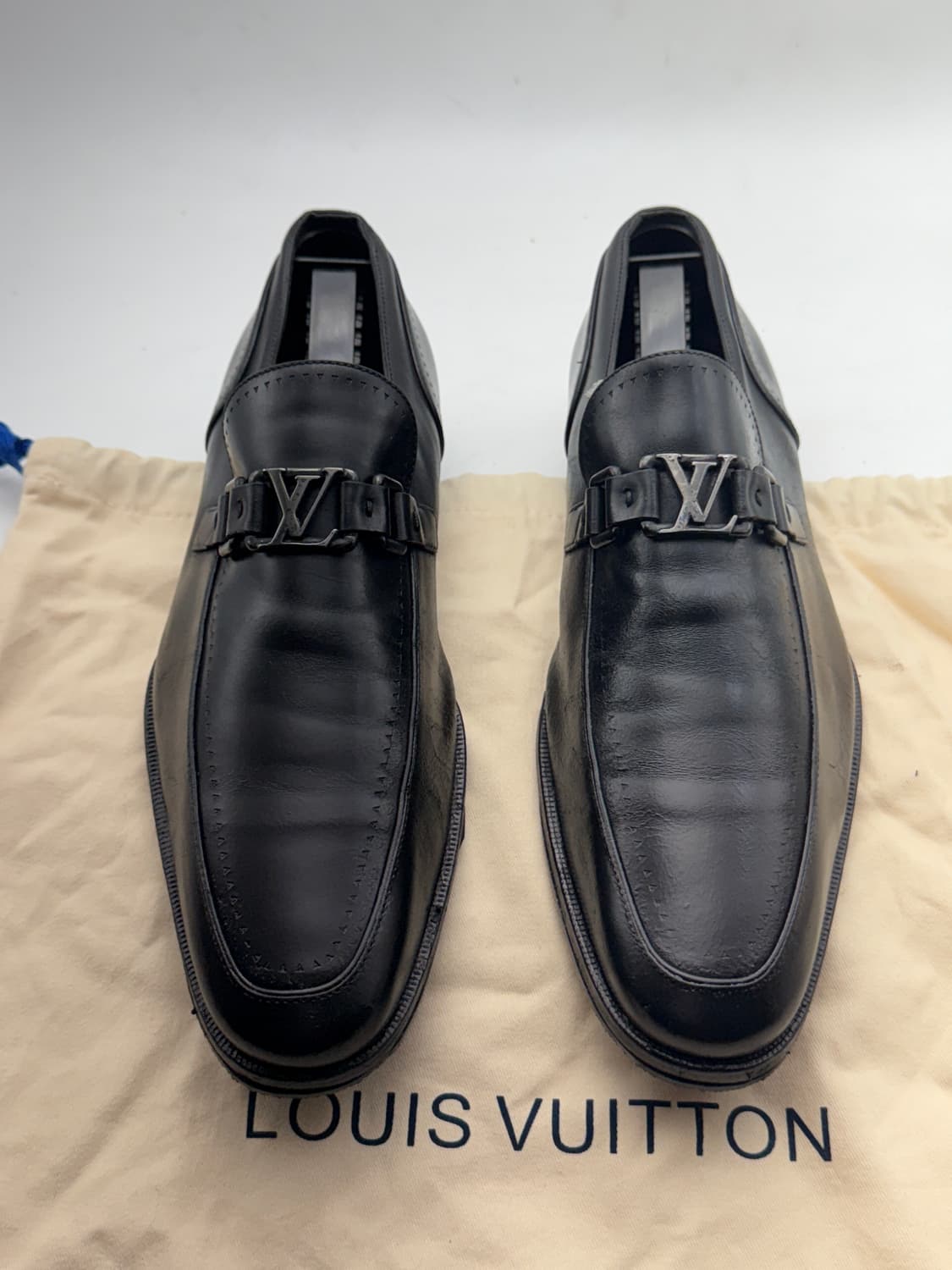 정품)루이비통구두265 상품이미지2