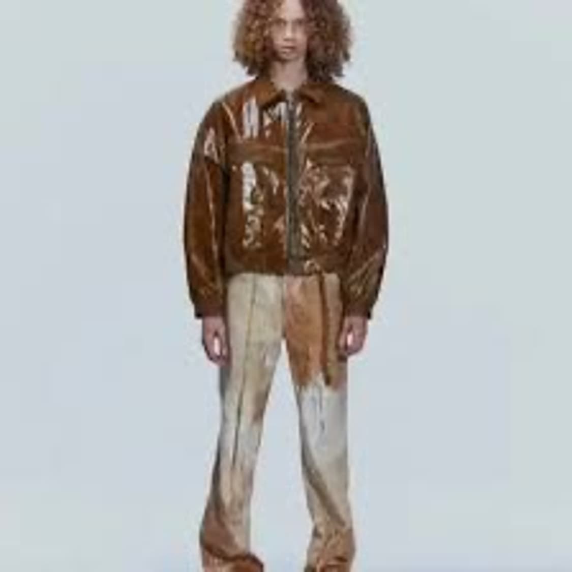 앤더슨벨 오르테가 자켓 상품이미지2