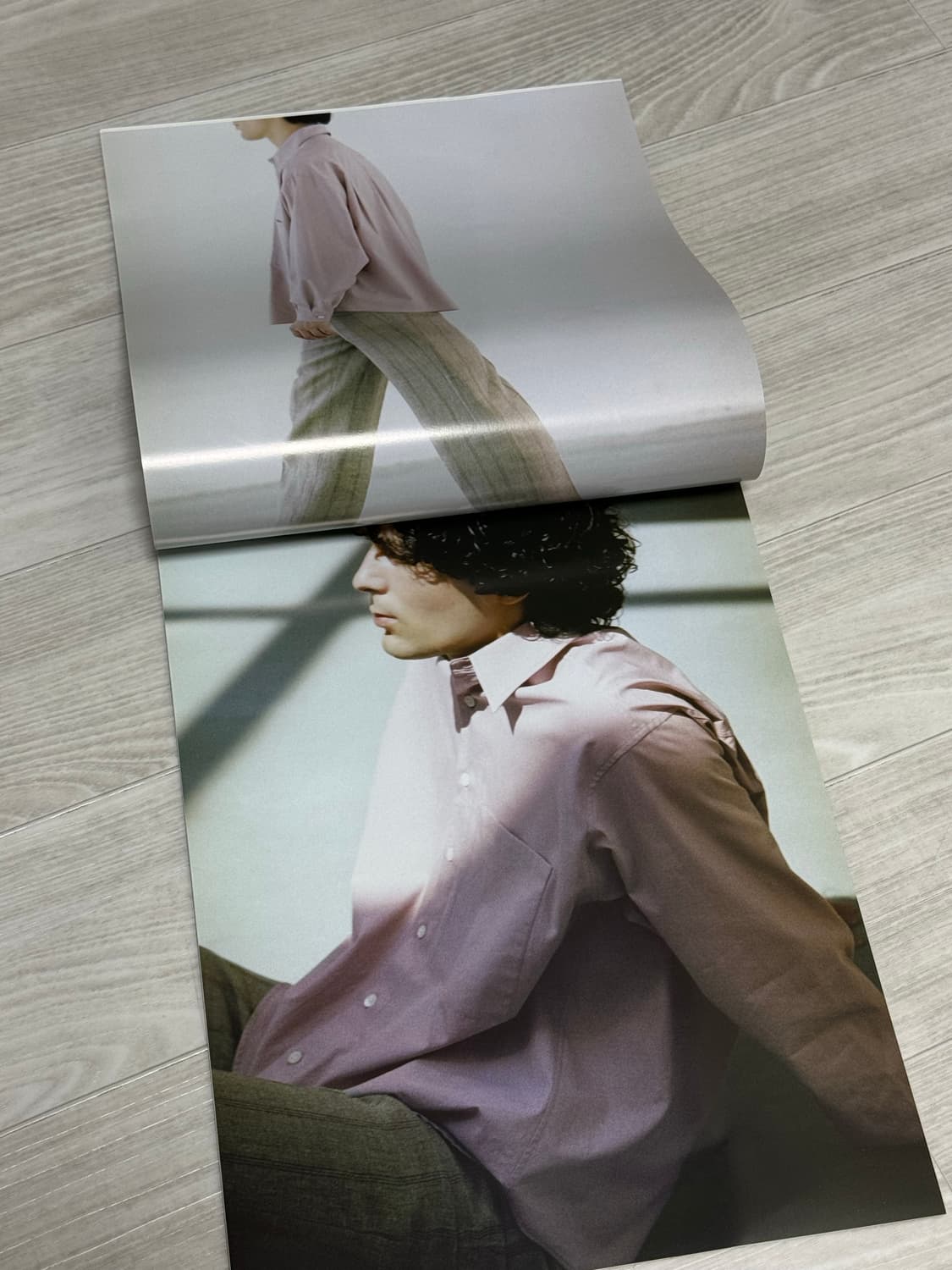 오라리 룩북 카탈로그 상품이미지4