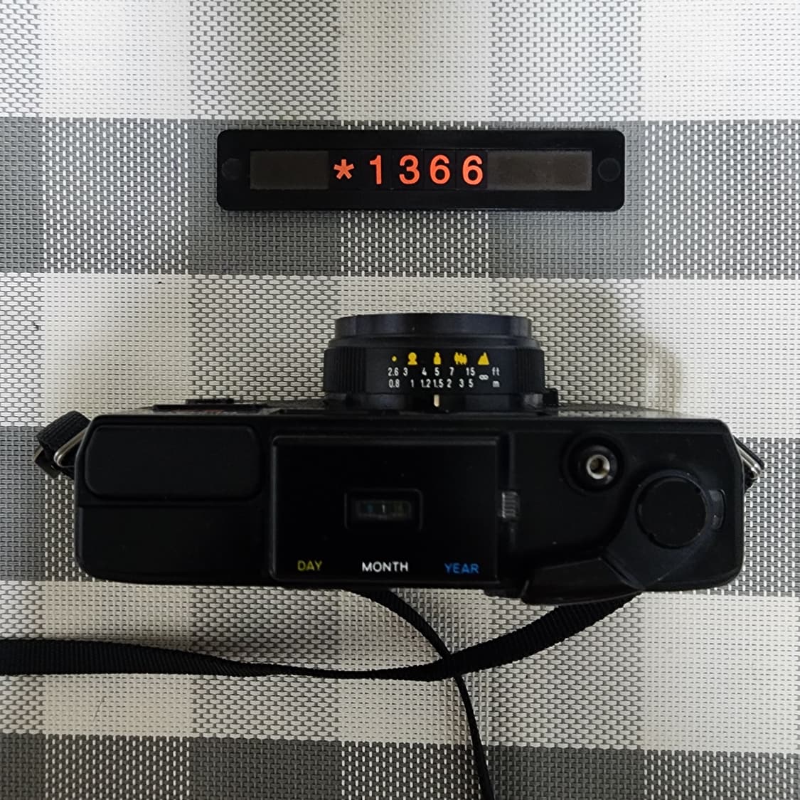 미놀타 하이매틱 SD 필름카메라 상품이미지2