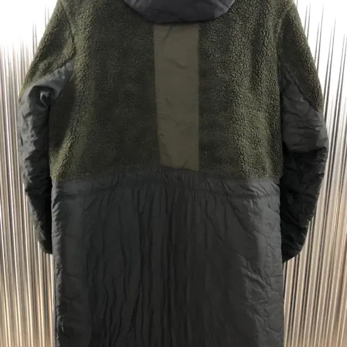 나이키 NSW 쉐르파 롱패딩 XL 상품이미지5