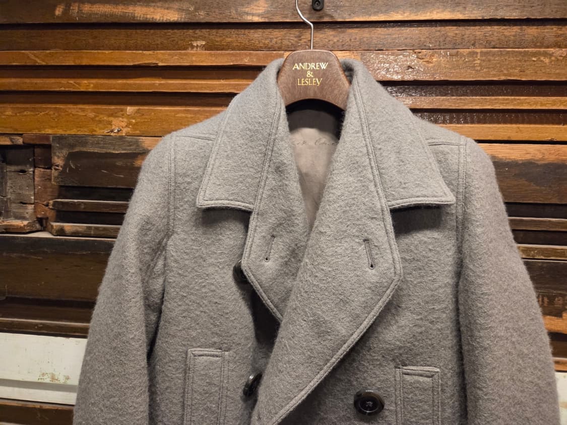 릭오웬스 코트 상품이미지7