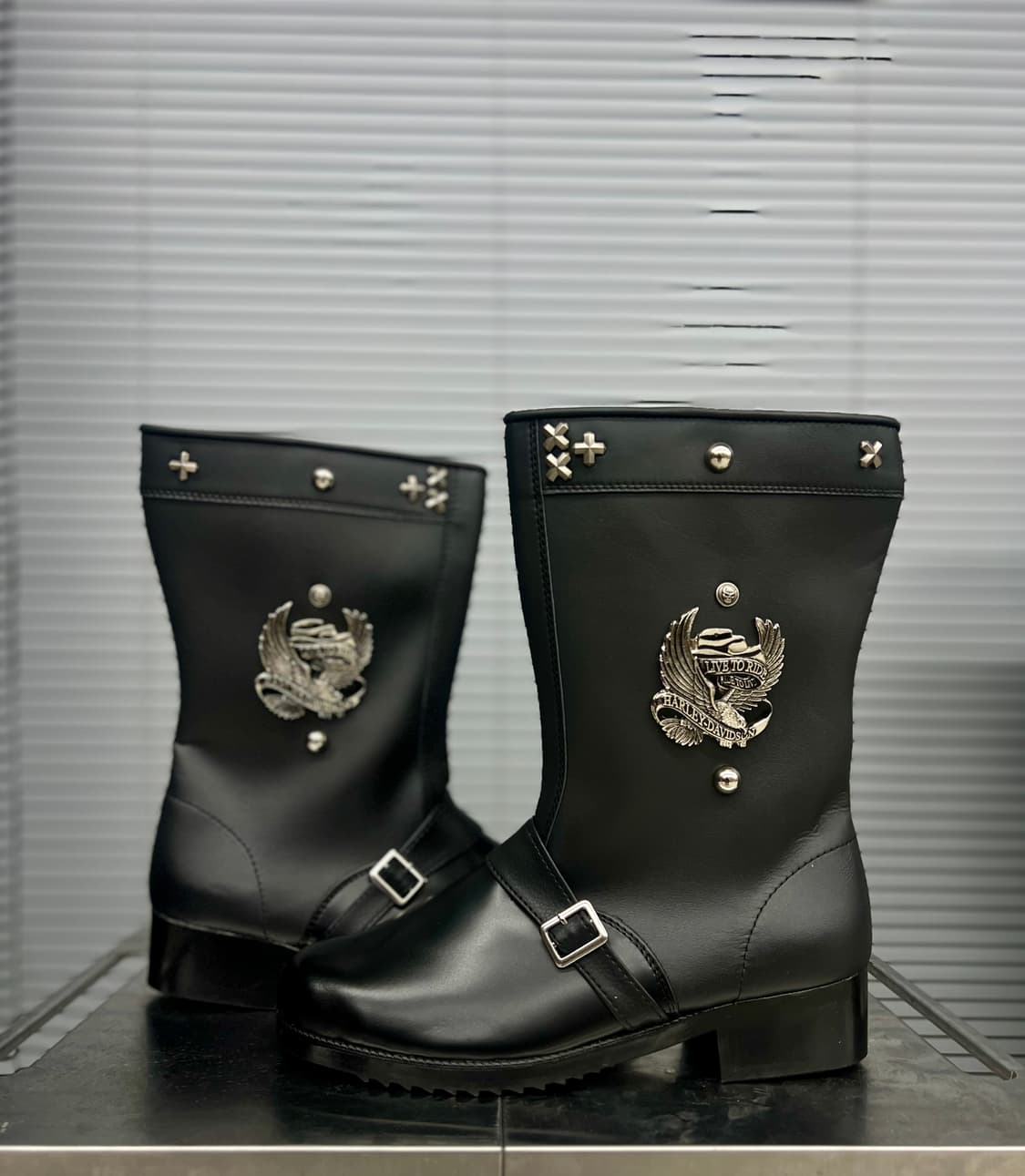 방한중목워커 상품이미지1