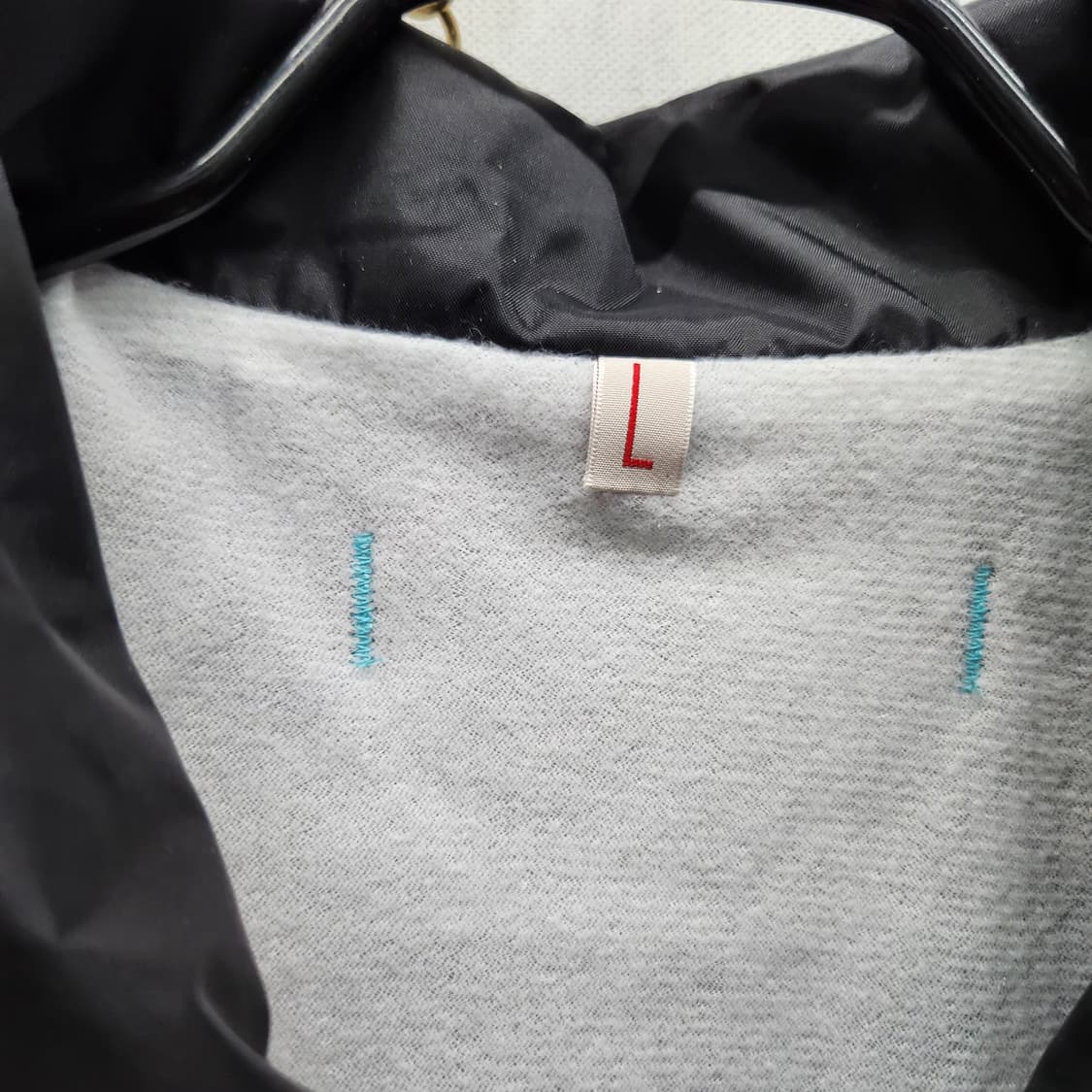 홈그로운 서플라이 코치 블랙 자켓L(L) 상품이미지7