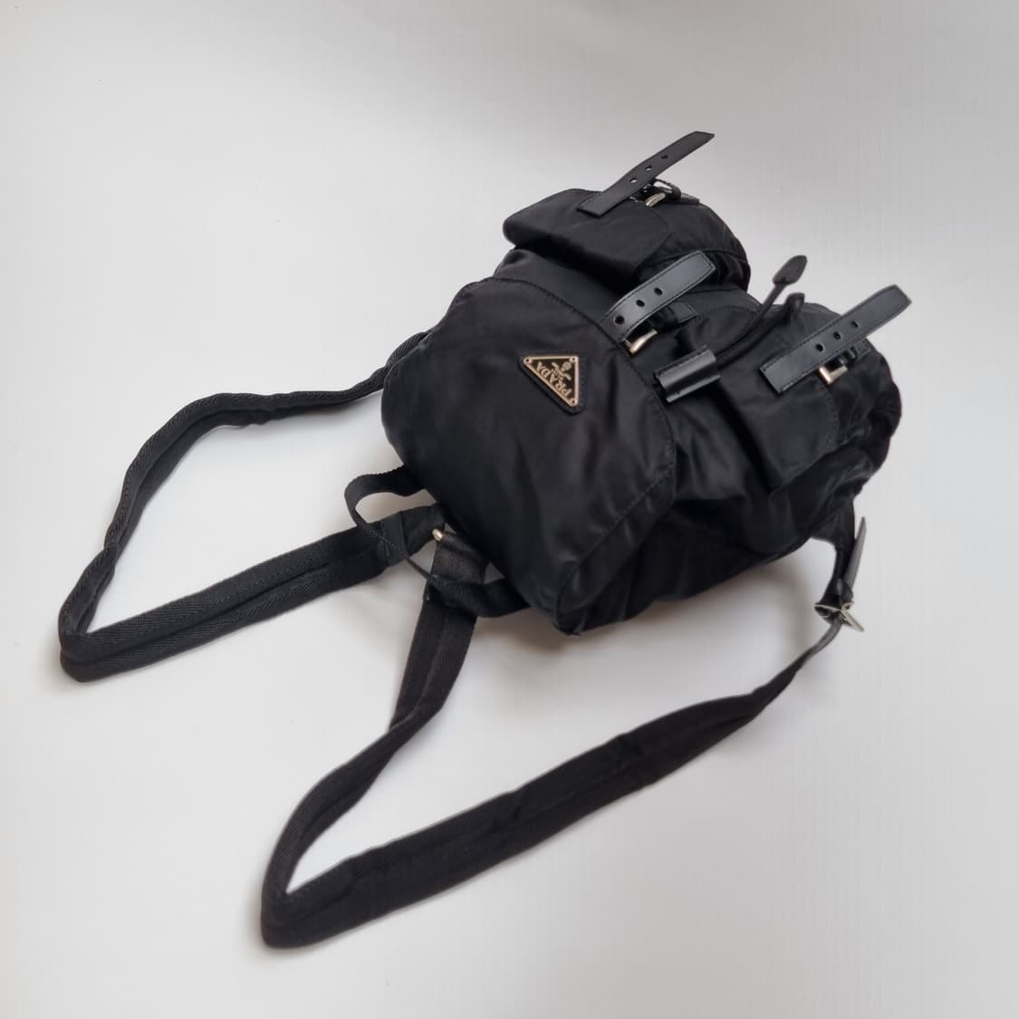 프라다 리나일론 백팩 스몰 (최상급) 상품이미지5