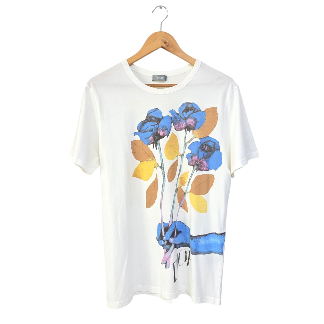 디올 알렉스 폭스턴 반팔 티셔츠 상품이미지1