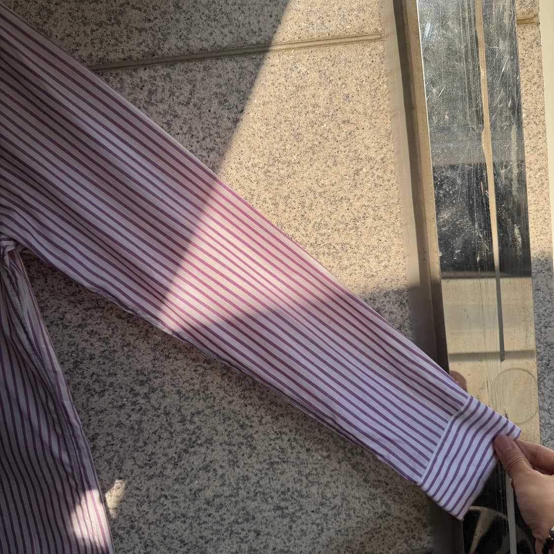 폴로 랄프로렌 포니 로고 스트라이프 셔츠 상품이미지6