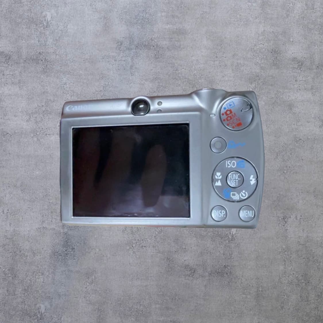 A급)캐논 익서스 850 IXUS 850 빈티지 디지털 카메라 디카 상품이미지9