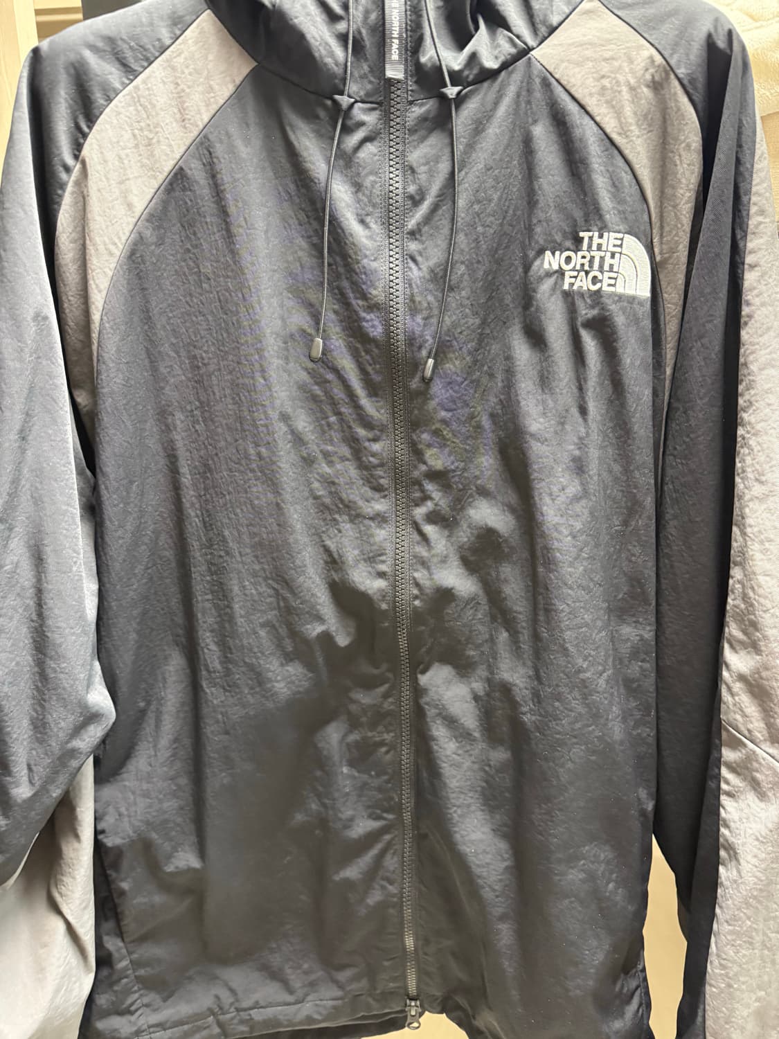 노스페이스 화이트라벨 바람막이 상품이미지1