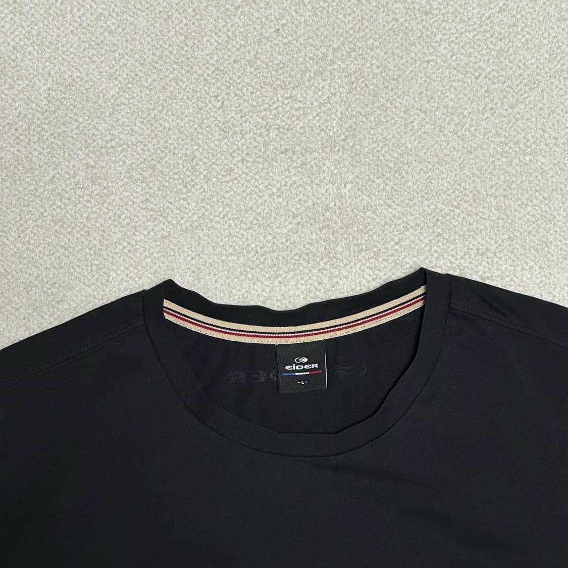 아이더 풀버 라운드 티셔츠 상품이미지5