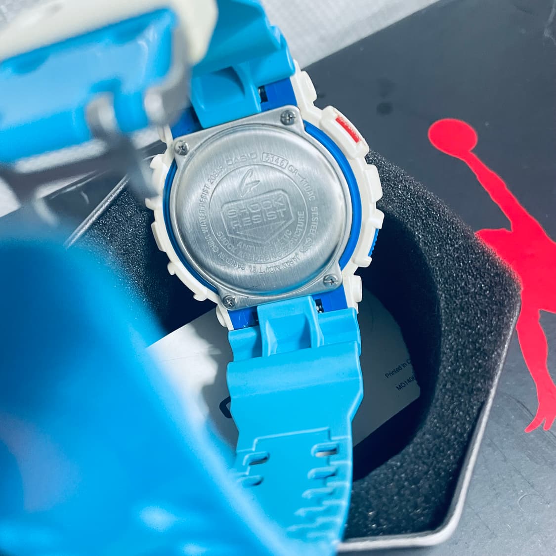 지샥 G-Shock 레어탬 시계 팝니다 상품이미지9