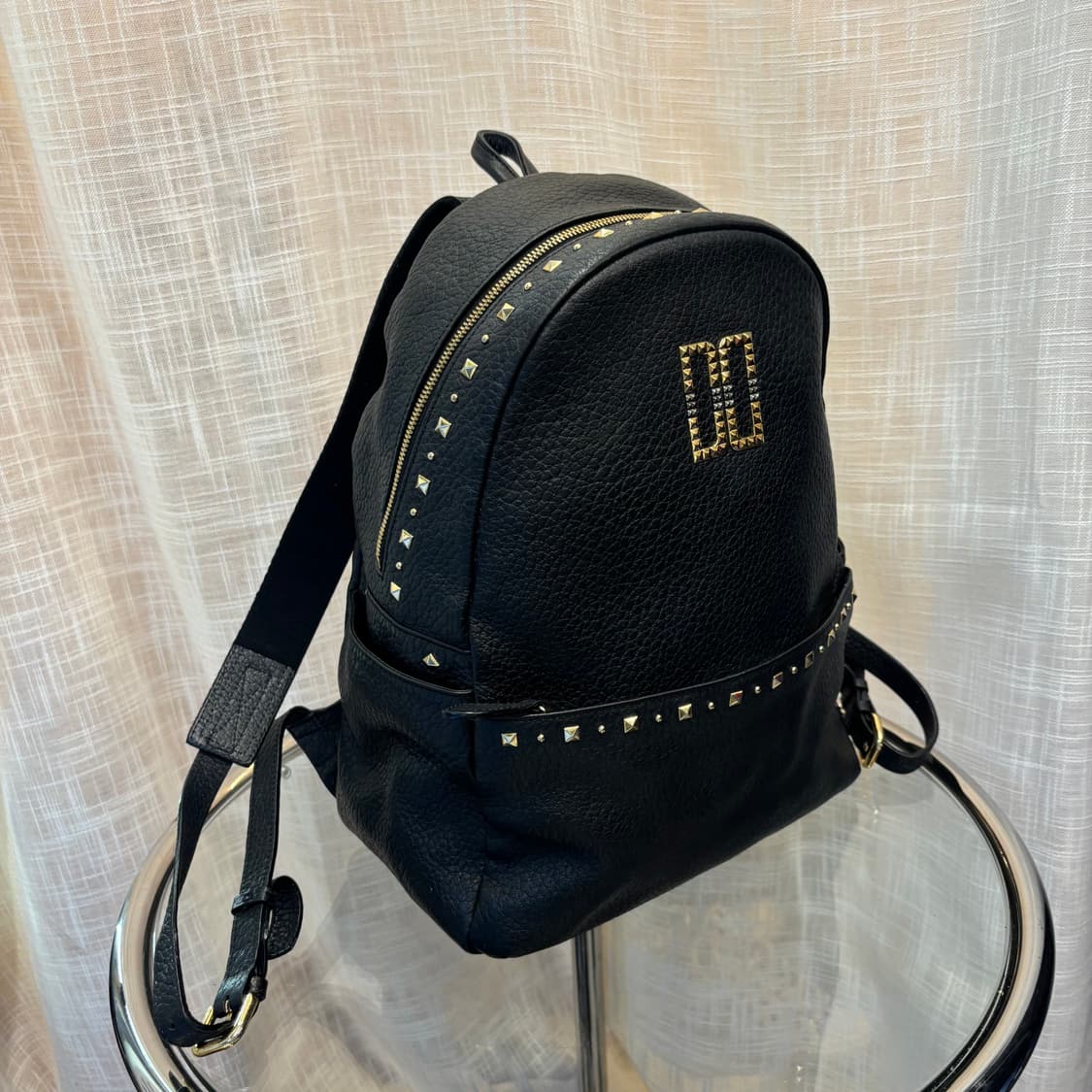 정품 닥스 가죽 백팩      상품이미지2