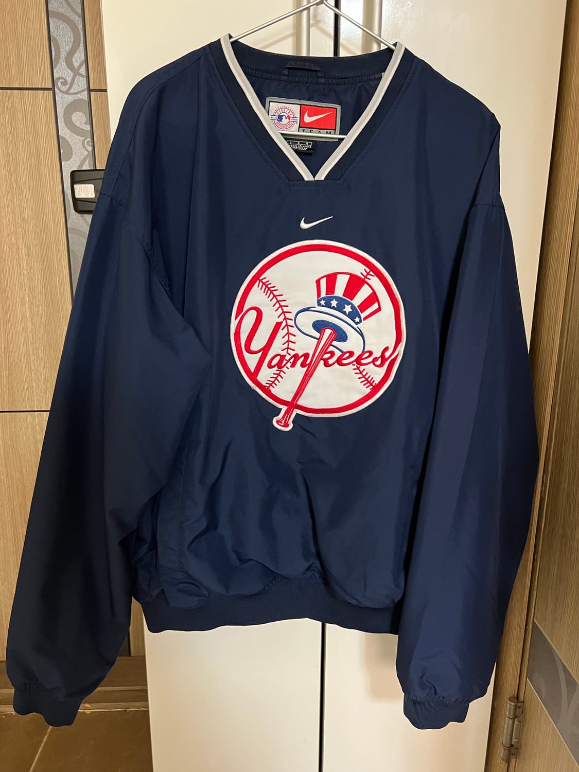 나이키 뉴욕양키스 웜업 L 상품이미지1