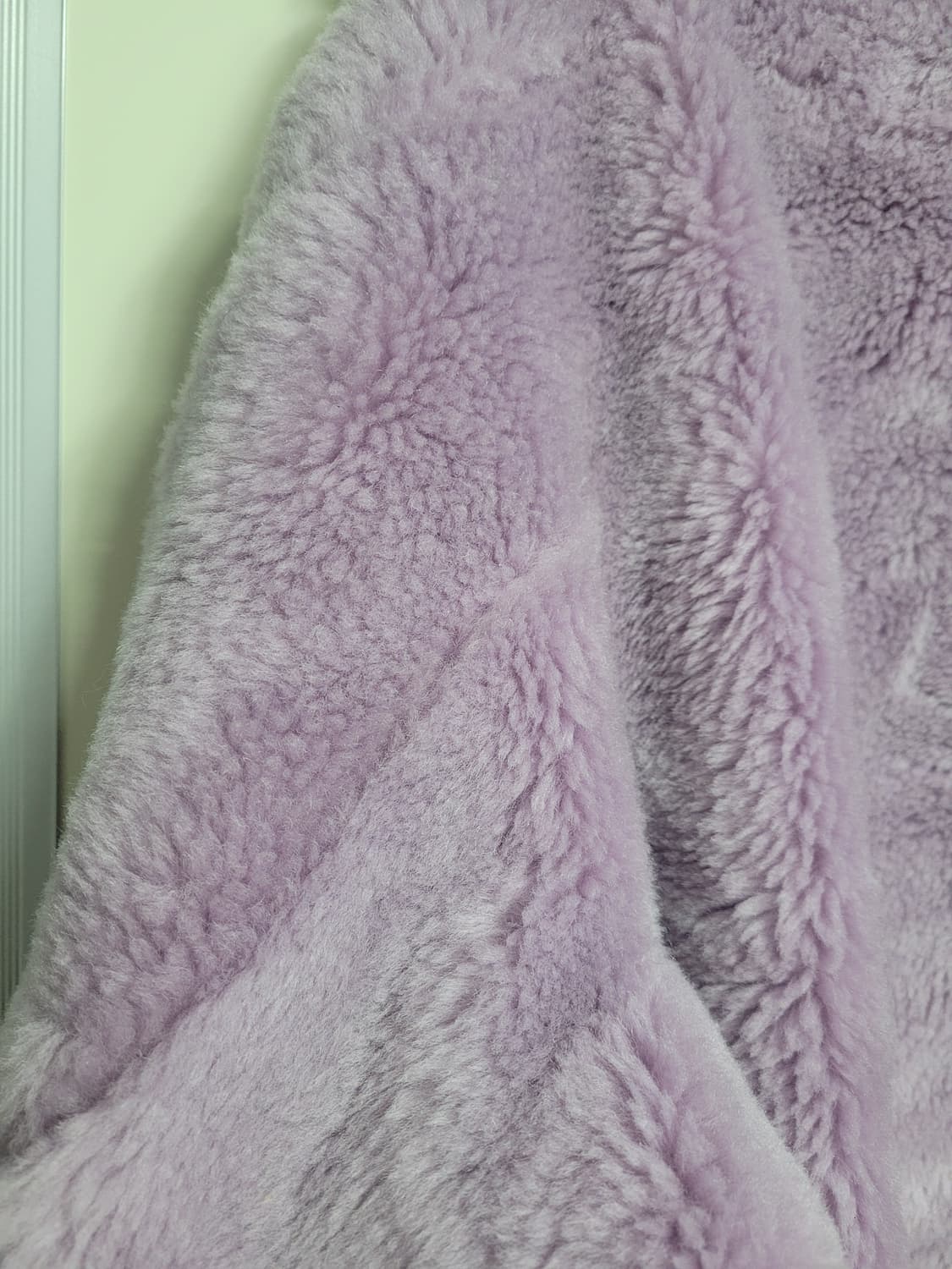 연보라 양모자켓 상품이미지3