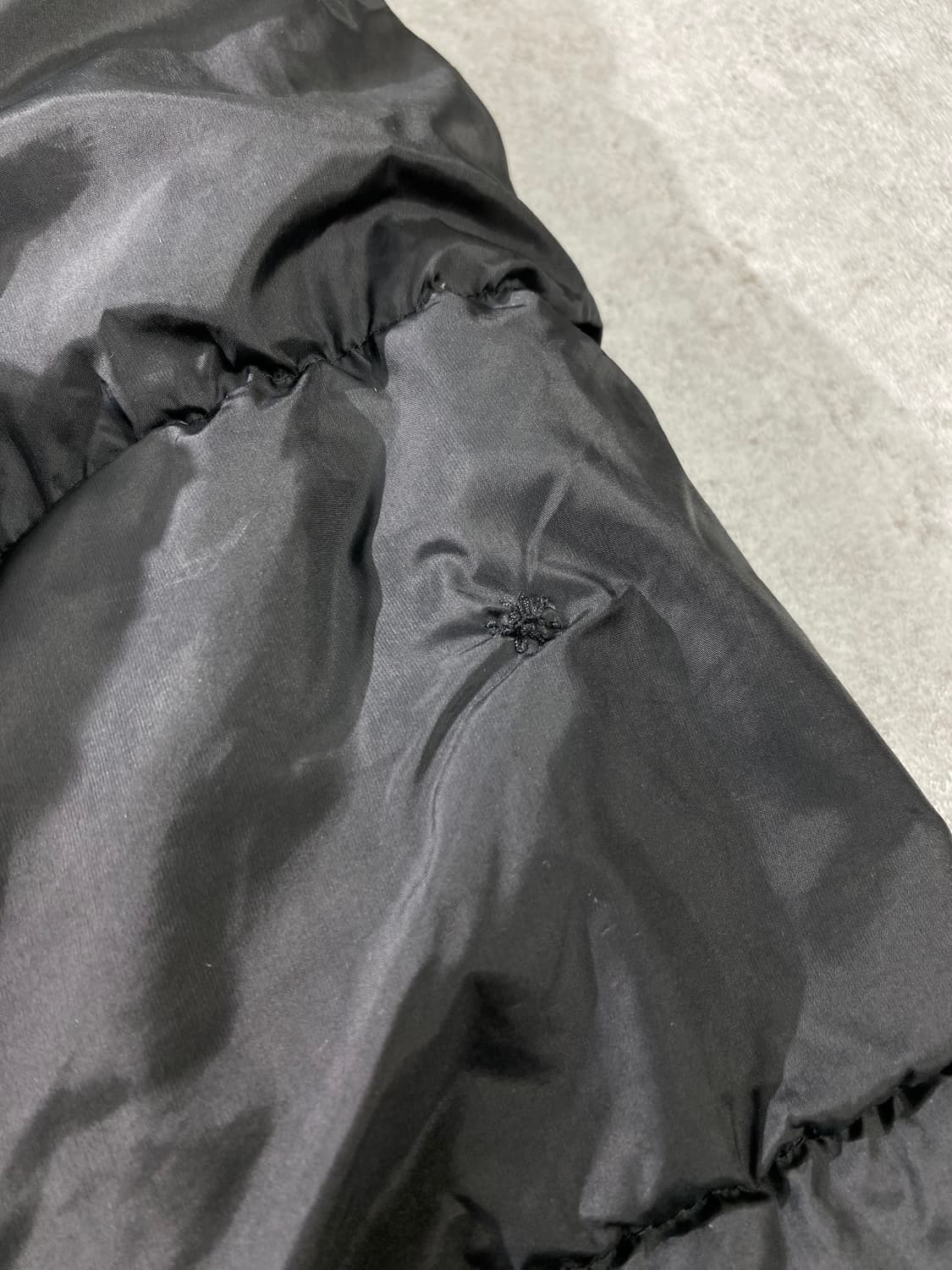 [XL] Nike "MUFC" 나이키 맨유FC 덕다운 패딩 상품이미지5