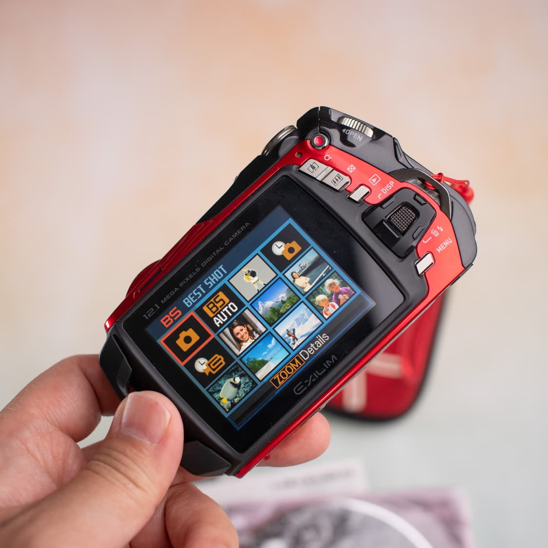 casio exilim ex -g1  너무예쁜 희귀디카 (결과물 0) 상품이미지7