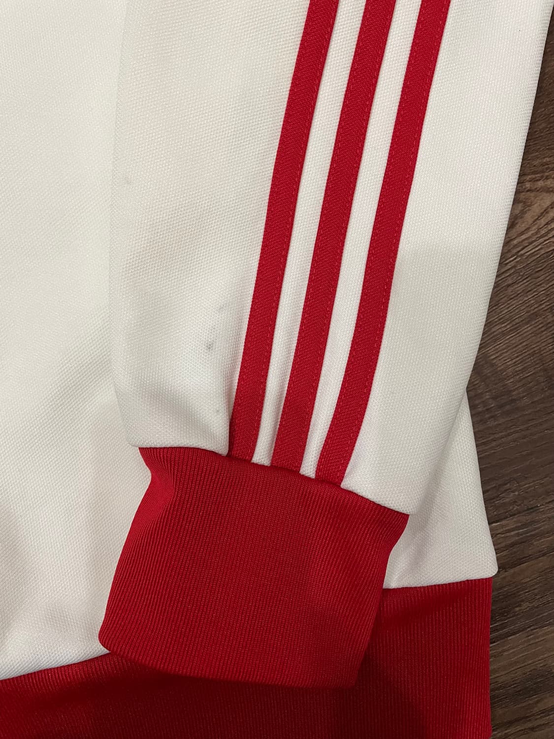 아디다스 초희귀 캐나다 트랙탑 져지 상품이미지4