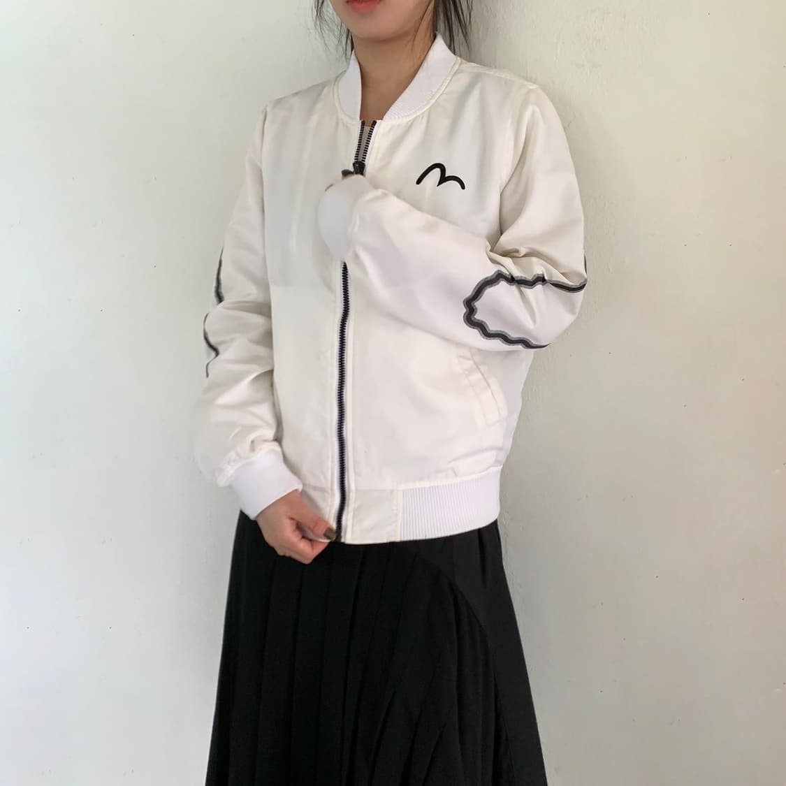 Evisu jacket 상품이미지7