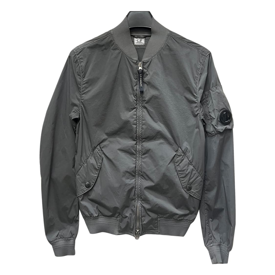 CP컴퍼니 NYCRA 렌즈 와펜 봄버 자켓 M 상품이미지1