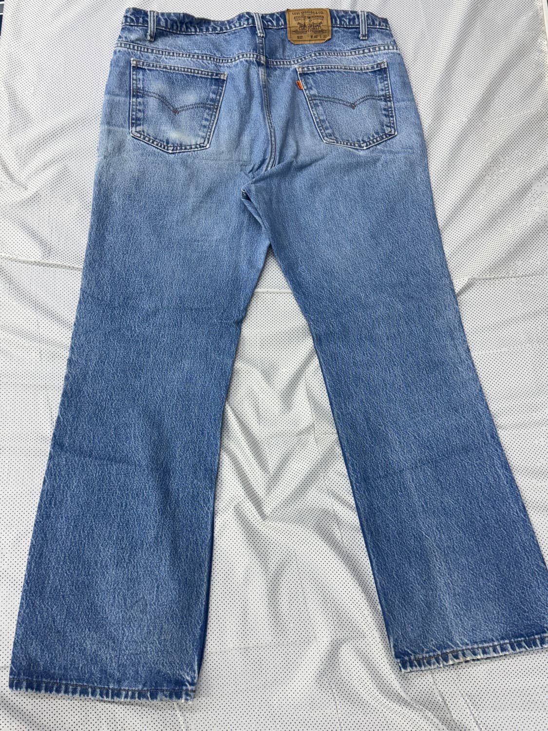 리바이스 517 90's 오렌지탭 91년산 부츠컷 상품이미지3