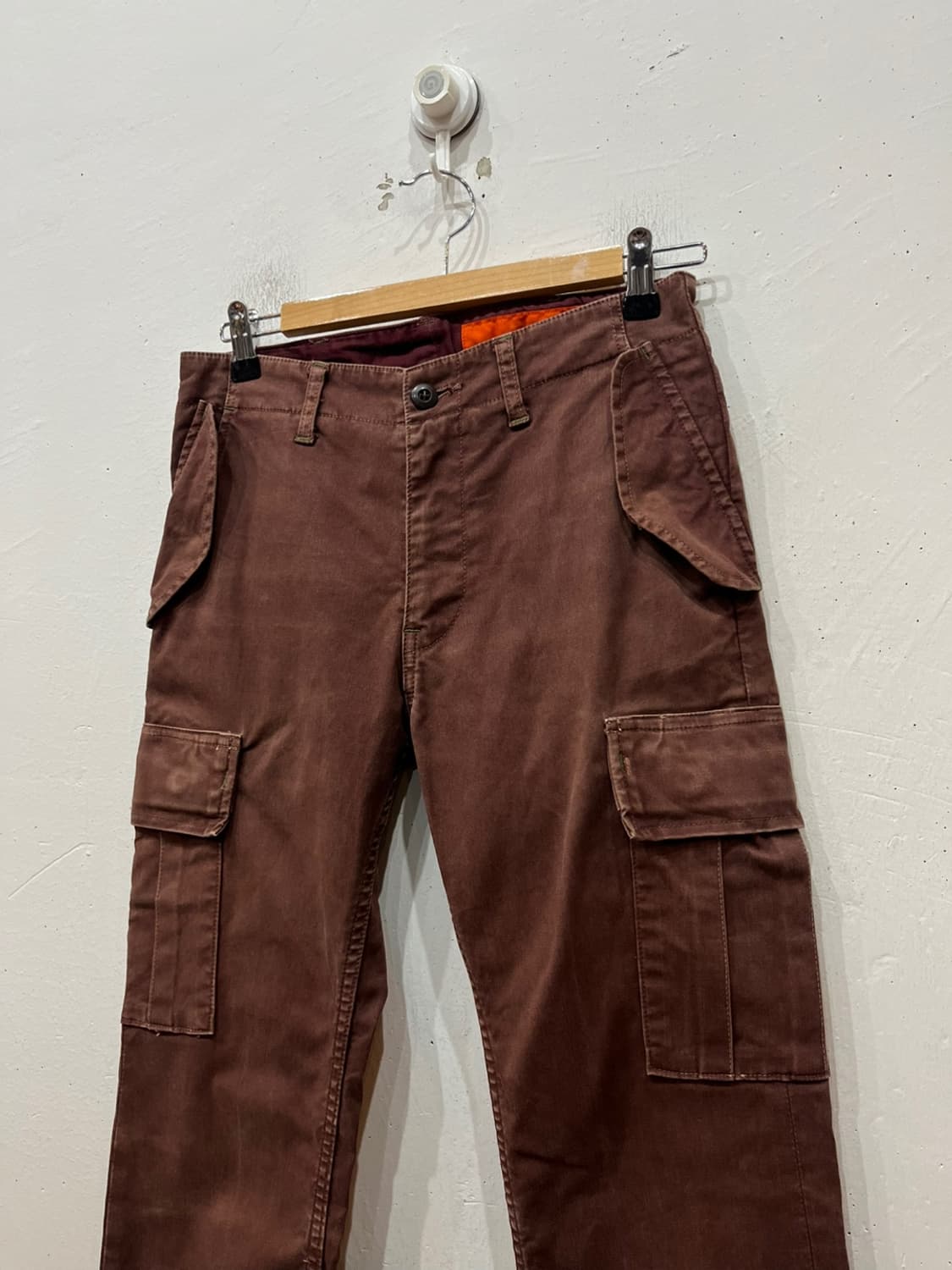 GO WEST 고웨스트 밀리터리 팬츠 Made in JAPAN 상품이미지3