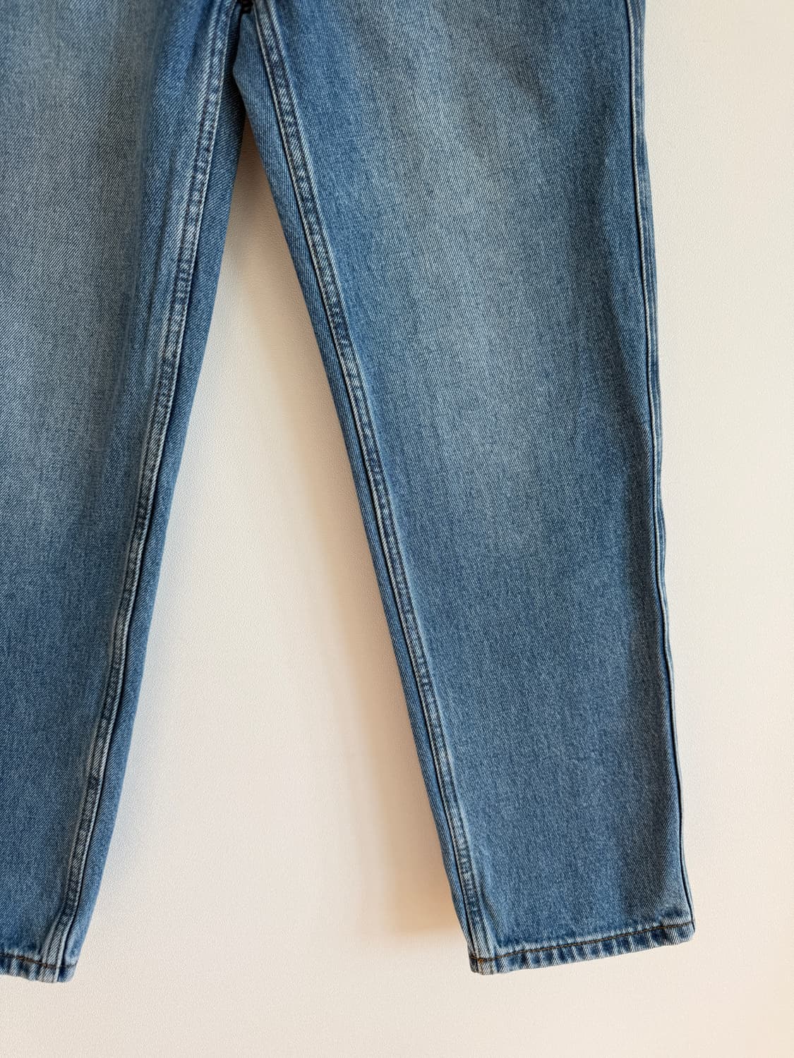 마리떼프랑소와저버(MARITHÉ FRANÇOIS GIRBAUD)데님팬츠 상품이미지4