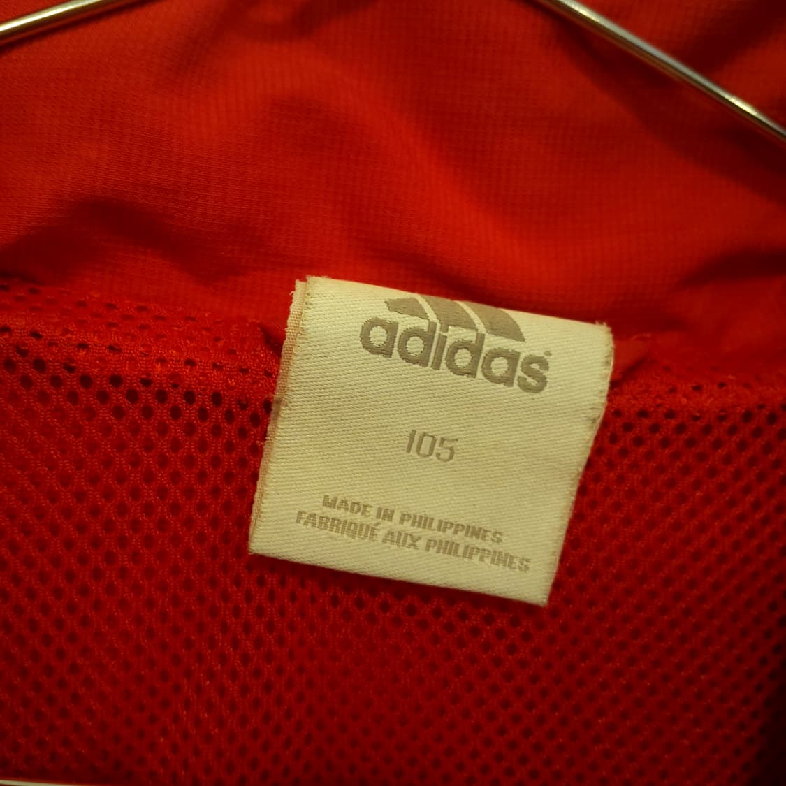 아디다스 아디다슬러 레글런 트랙 바람막이 상품이미지3