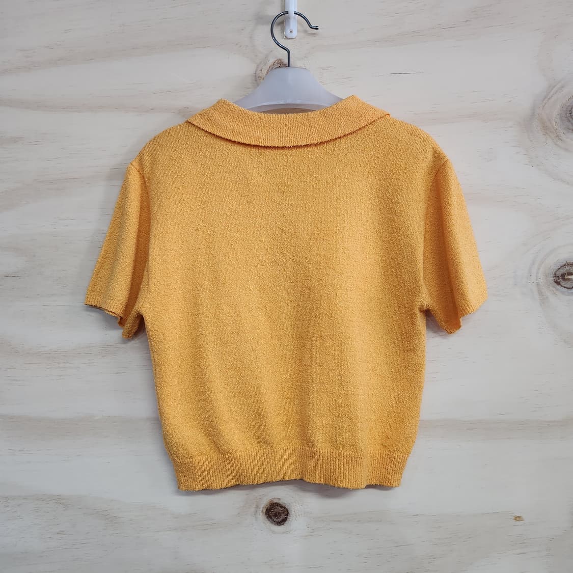 110) 미쏘 MIXXO 카라넥 반팔 상품이미지2